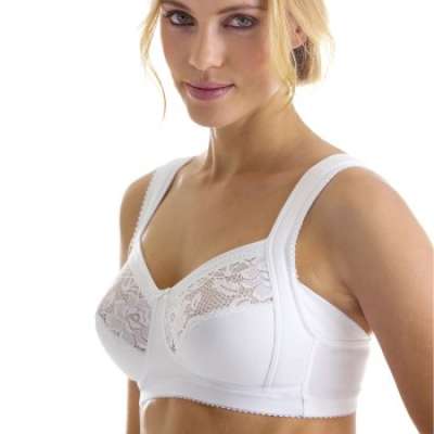 Miss Mary Lovely Lace Support Soft Bra