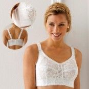 Miss Mary Soft Cup Lace-Bra B-D * Fri Frakt *