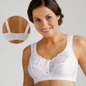 Miss Mary Soft Cup Tulip Bra B-D * Fri Frakt *