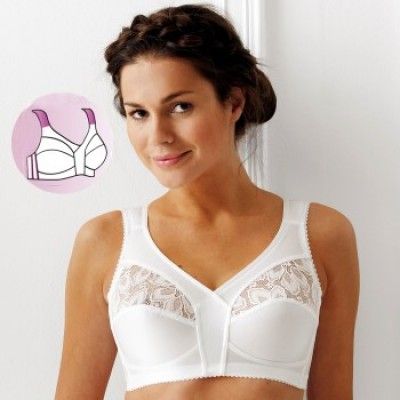 Miss Mary Soft Cup Wrap-Bra E * Fri Frakt *
