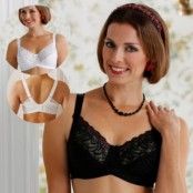 Miss Mary Underwired bra 2867 E * Fri Frakt *