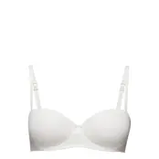 Missya Mary Bra Fill Strapless - White - F x 70