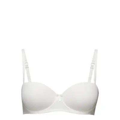 Missya Mary Bra Fill Strapless - White - 70 F
