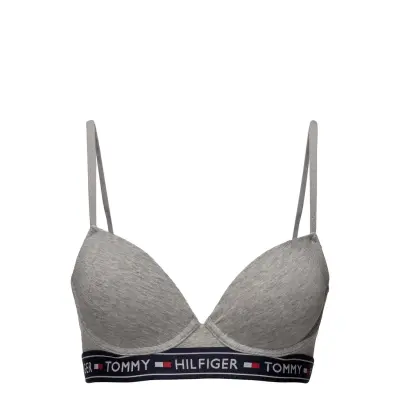 Modern T Shirt Bra BH Grå Tommy Hilfiger