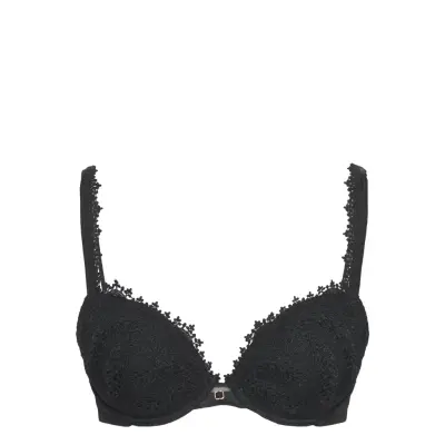 Mystic Lingerie Bras & Tops Push Up Bras Svart Sim Pérèle