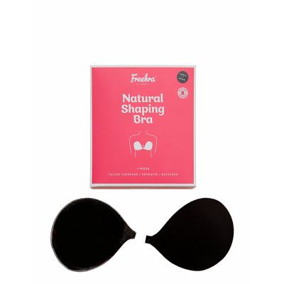 Freebra Nat Shap Bra Svart