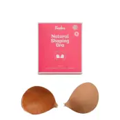 Freebra Nat Shap Bra Brun