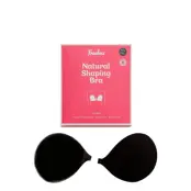 Nat Shap Bra *Villkorat Erbjudande Lingerie Bras & Tops Strapless Bras Svart Freebra