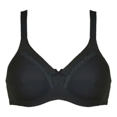 Naturana Cotton Soft Bra