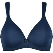 Naturana Value Soft Bra With Wide Straps