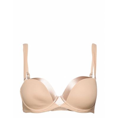 Neon 251 Lingerie Bras & Tops Balc Tte Bras Beige Sim Pérèle