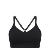 Nike W Nk Df Indy Lgt Spt Bra - Black - L