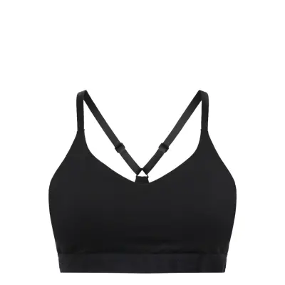 Nike Nike Dri-Fit Sport Bra - Black - L