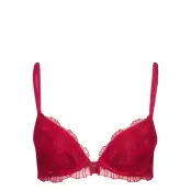 Ombrelle - N*2 Classique Lingerie Bras & Tops Push Up Bras Röd *Villkorat Erbjudande Etam