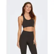 Only Play Onpdaisy-2 Seam Bra Noos - Brown - S