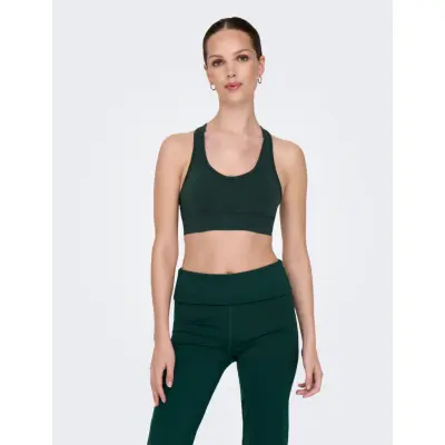 Only Play Onpdaisy-2 Seam Bra Noos - Khaki green - M