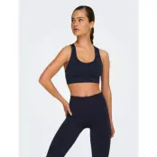 Only Play Onpdaisy-2 Seam Bra Noos - Navy - M