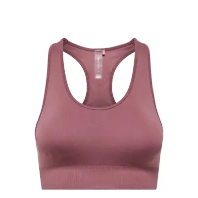 Only Play Onpdaisy-2 Seam Bra Noos - Pink - S