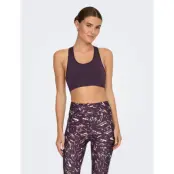 Only Play Onpdaisy-2 Seam Bra Noos - Purple - S