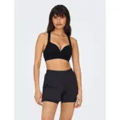 Only Play Onpmartine-2 Seam Sports Bra Noos - Black - L