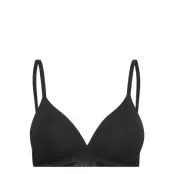 Schiesser Padded Bra Svart