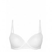 Padded Underwire Bra Lingerie Bras & Tops Push Up Bras Vit Schiesser