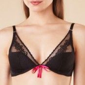 Passionata Miss Coquette Padded Plunge Bra * Fri Frakt * * Kampanj *