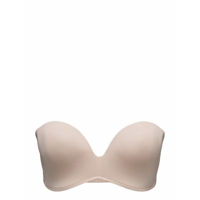 Perfect Strapless BH Beige WONDERBRA