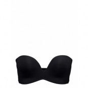 Perfect Strapless BH Svart WONDERBRA