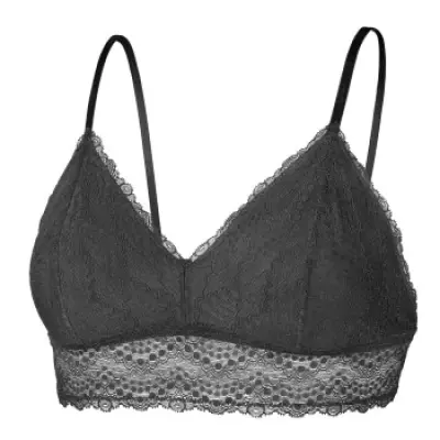 Pierre Robert Soft Lace Bra Top * Fri Frakt * * Kampanj *