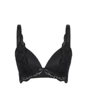 Pippa Pp Push Ll Lingerie Bras & Tops Push Up Bras Svart Hunkemöller