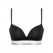 Calvin Klein Plunge Push Up Svart