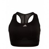 Pwr Ms Ps Lingerie Bras & Tops Sports Bras - All Svart Adidas Performance