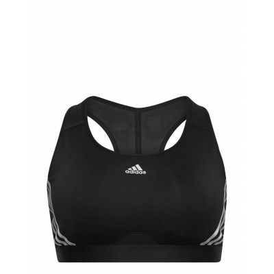 Pwr Ms 3S Ps Lingerie Bras & Tops Sports Bras - All Svart Adidas Performance