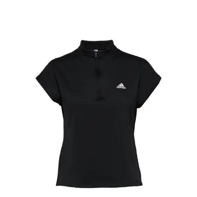 Primeblue Tee T-shirts & Tops Short-sleeved Svart Adidas Performance