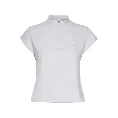 Primeblue Tee T-shirts & Tops Short-sleeved Vit Adidas Performance