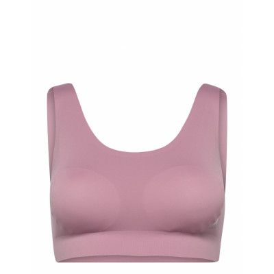 Purelounge Light Support Bra Sport Bras & Tops Sports Bras - All Rosa Adidas Performance