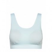 Purelounge Light-Support Bra Sport Bras & Tops Sports Bras - All Vit Adidas Performance