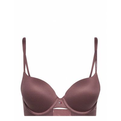 Push Up Bra Lingerie Bras & Tops Push Up Bras Pink Tommy Hilfiger