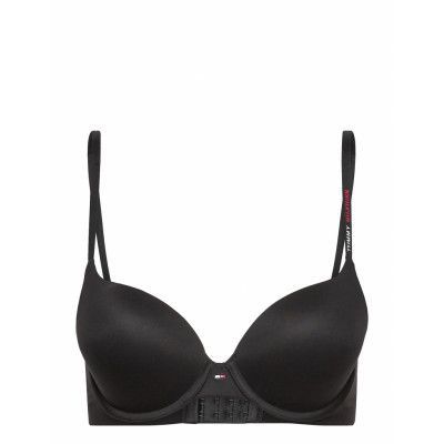 Push Up Bra Lingerie Bras & Tops Push Up Bras Black Tommy Hilfiger