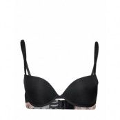 Push-Up Bra *Villkorat Erbjudande Lingerie Bras & Tops Push Up Bras Svart Emporio Armani