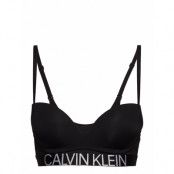 Push Up Bralette BH Svart Calvin Klein