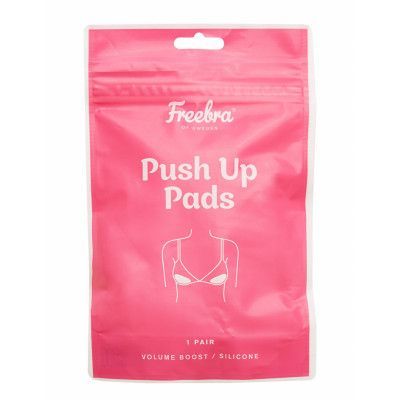 Push Up Pads Lingerie Vit Freebra