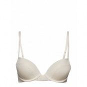 Push Up Plunge Lingerie Bras & Tops Push Up Bras Vit Calvin Klein