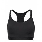 Pwi Ms Wbp Bra Sport Bras & Tops Sports Bras - All Svart Adidas Performance