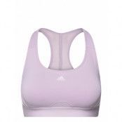 Pwr Ms 3S Lingerie Bras & Tops Sports Bras - ALL Lila Adidas Performance