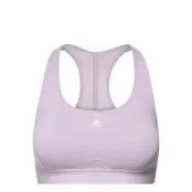 Pwr Ms 3S Lingerie Bras & Tops Sports Bras - ALL Lila Adidas Performance
