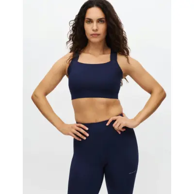 Röhnisch Kay Sports Bra - Navy - S