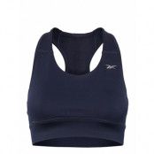 Re Bra Lingerie Bras & Tops Sports Bras - ALL Blå Reebok Performance