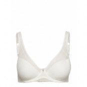 Abecita Rita H,Wire Bra White Vit